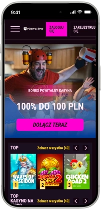VegasHero mobile